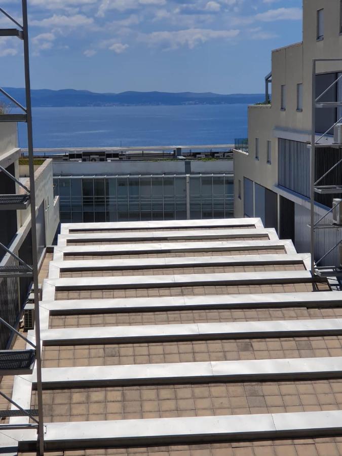 Four Winds Apartment Split Bagian luar foto